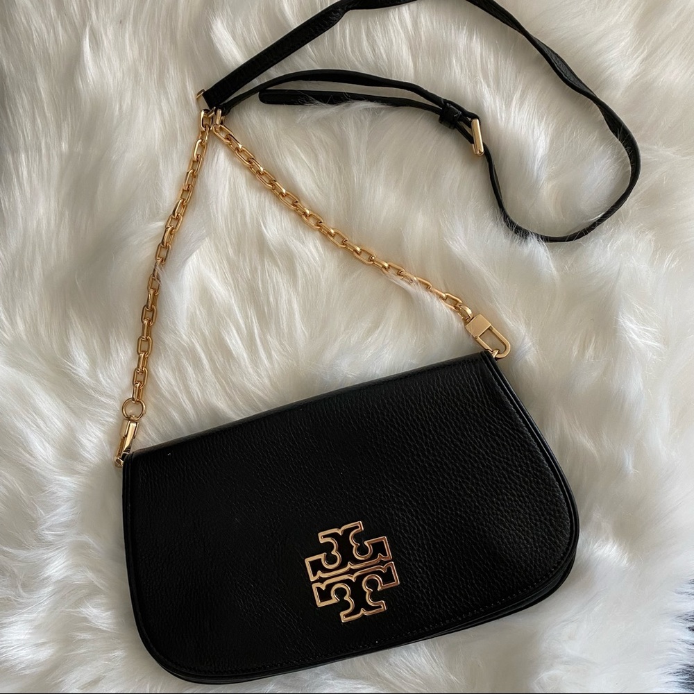 LIKE NEW Tory Burch Crossbody Shoulder Bag